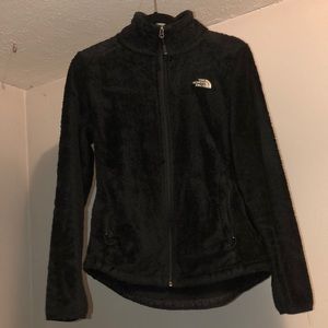 The North Face Women's Fleece Jacket | Black